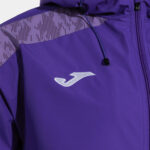 Joma Rainjacket man Champions VIII violet - Image 4