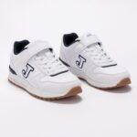 Joma Casual shoes Tornado Jr 25 JTORW2502V White - Image 2