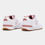 Joma Casual shoes Tornado Jr 25 JTORW2532V white pink - Image 3