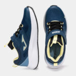 Casual shoes Ferro Jr 25 junior turquoise - Image 4