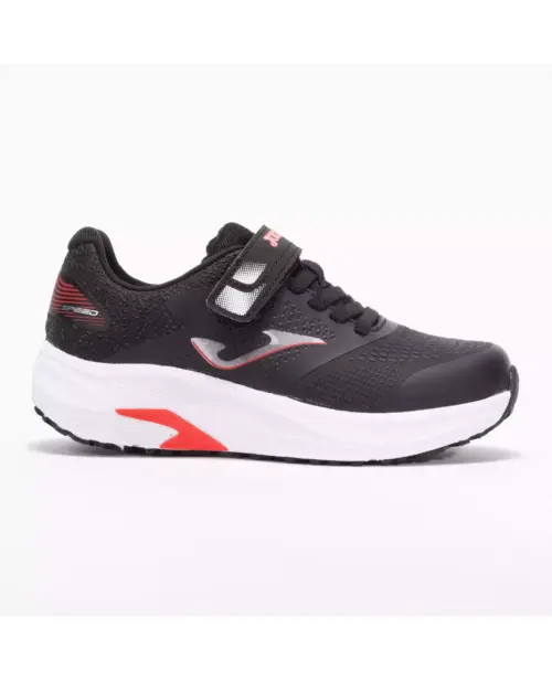 Joma Speed ​​JR 2501 Black Children's Sneakers