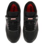 Joma Speed JR 2501 Black Children's Sneakers - Image 2